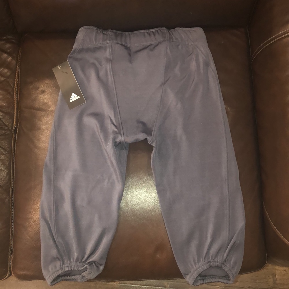 BNWT Adidas football pants for boy - Picture 2 of 8